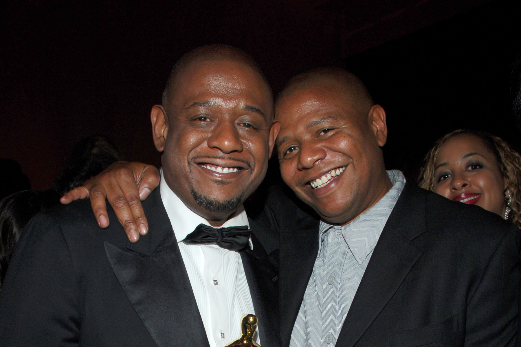 Meet Forest Whitaker's brother: Fascinating facts about Kenn Whitaker