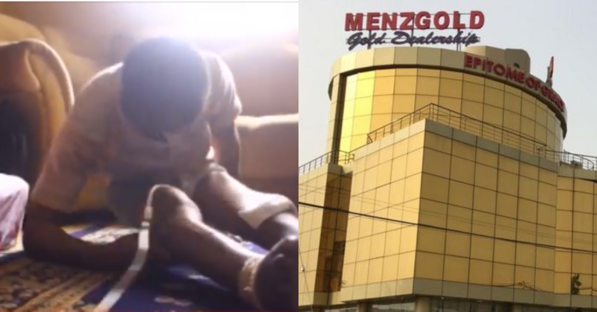 37-year-old Menzgold customer ill & bedridden 2 years after losing all his money