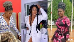 Yaa Jackson exposed over unpaid hair; beautician leaks chat in new video
