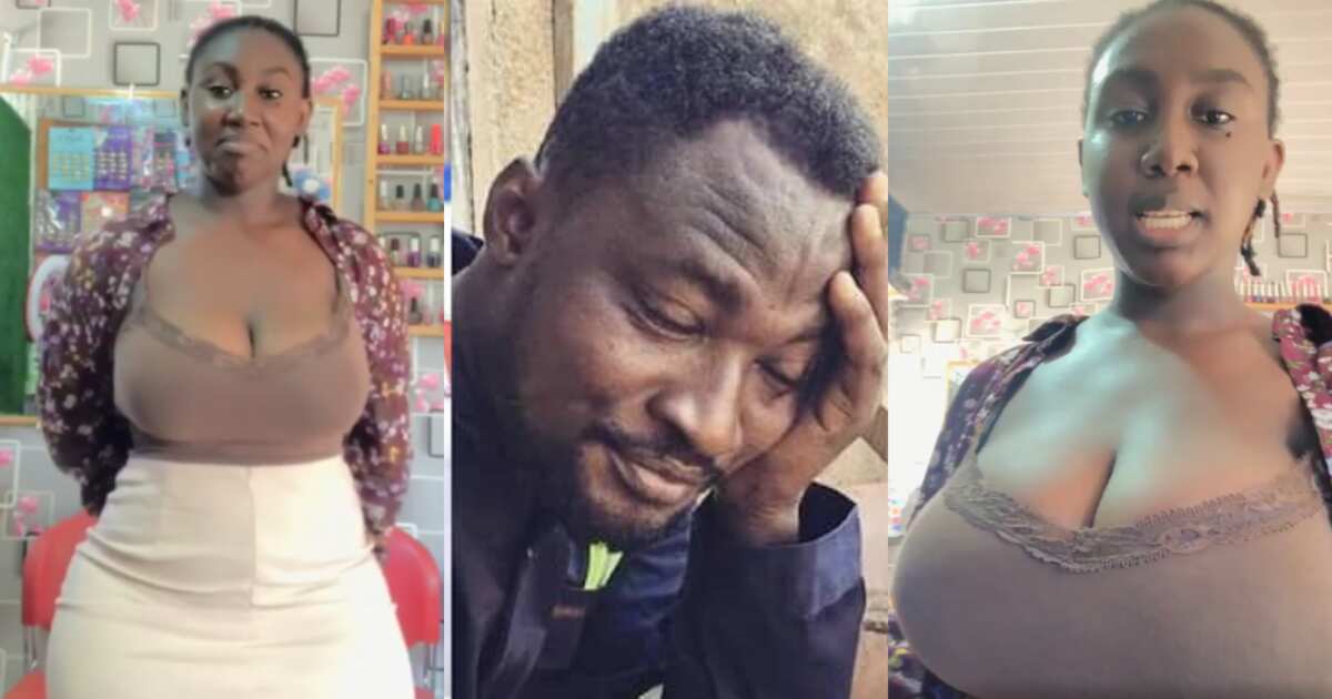 Vanessa Nicole: Funny Face's Baby Mama Dated Another Man While 8 Months  Pregnant, Details Drop In Video 