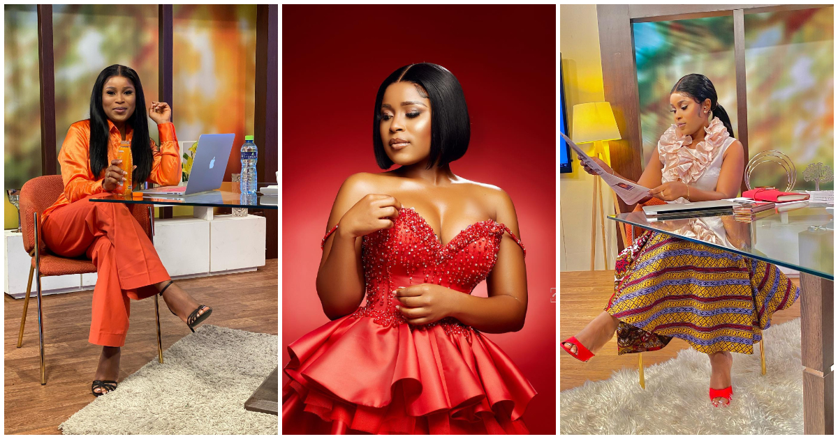 Berla Mundi flaunts her classy living room for the 1st time in pretty photos