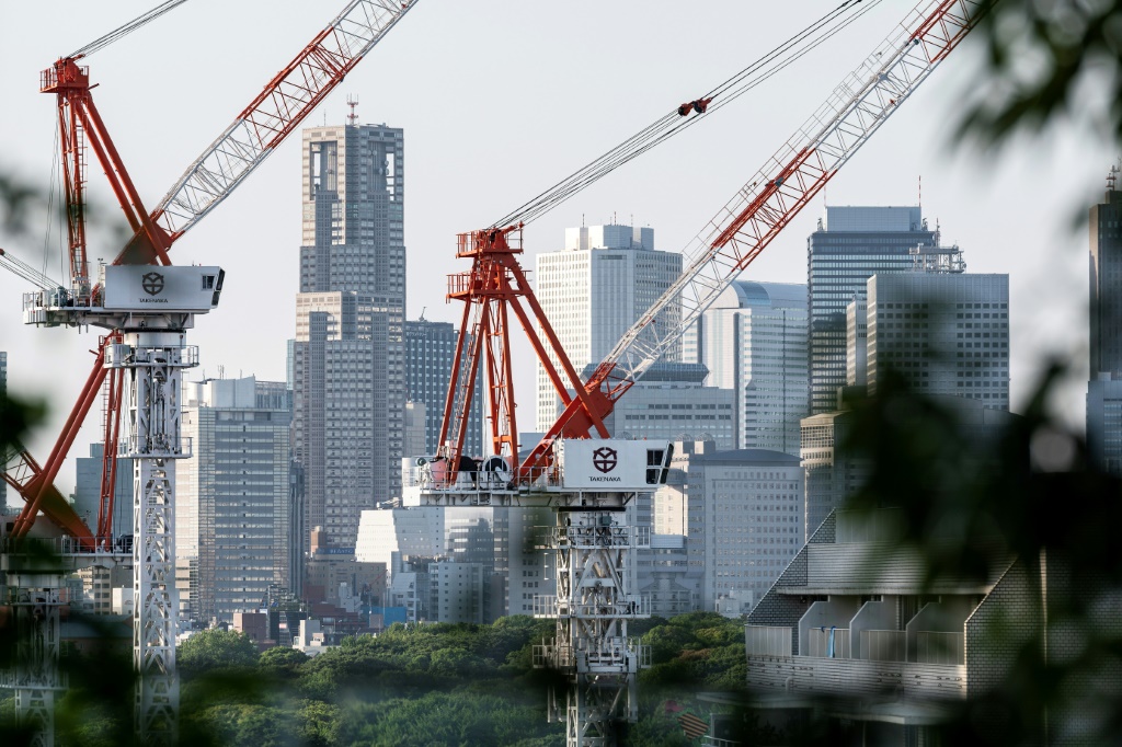 Japan's 0.5 percent economic contraction in the third quarter was worse than predicted