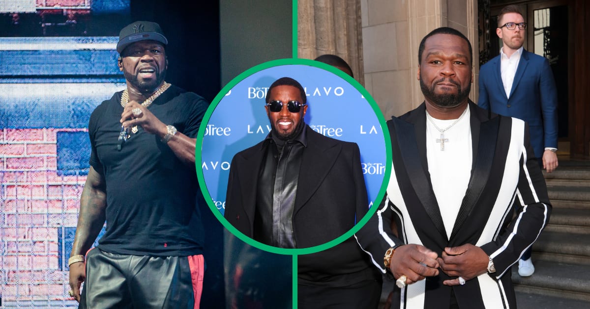 50 Cent said Diddy's apology was a bad move