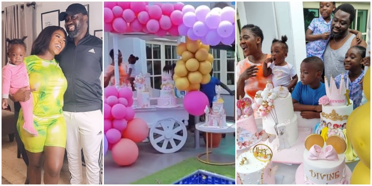 Mercy Johnson-Okojie Shares Family Video as They Prepare to Celebrate Divine's 1st Birthday