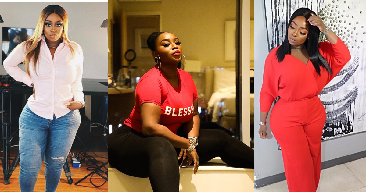 Peace Hyde: 15 beautiful photos of media queen that are trending online