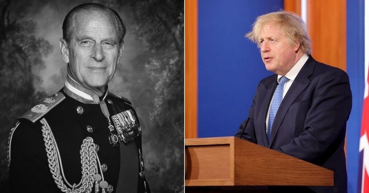 Prince Philip: Boris Johnson Pays Tribute to "Brave" Duke of Edinburgh