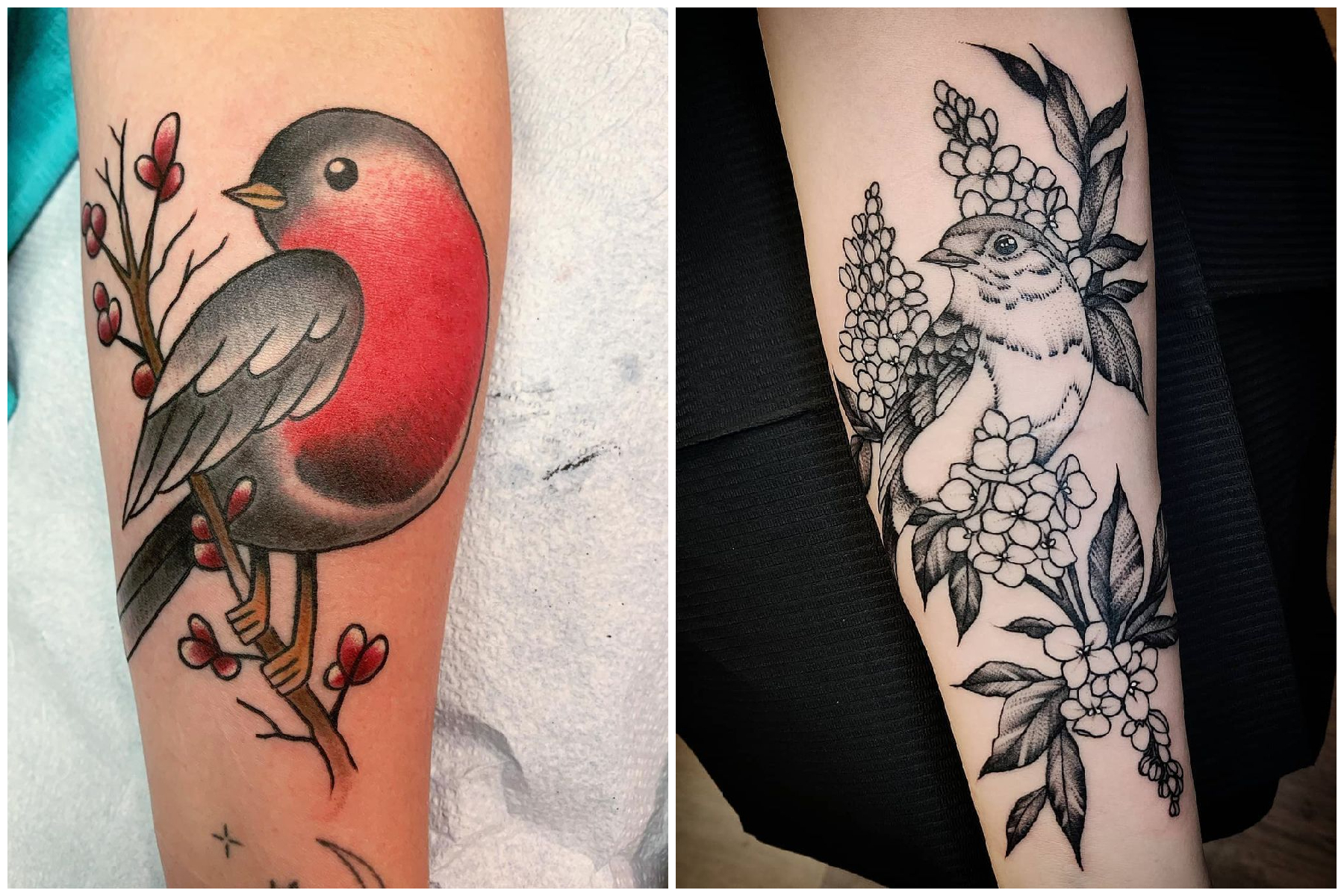 30 Best Bird Tattoo Ideas You Should Check