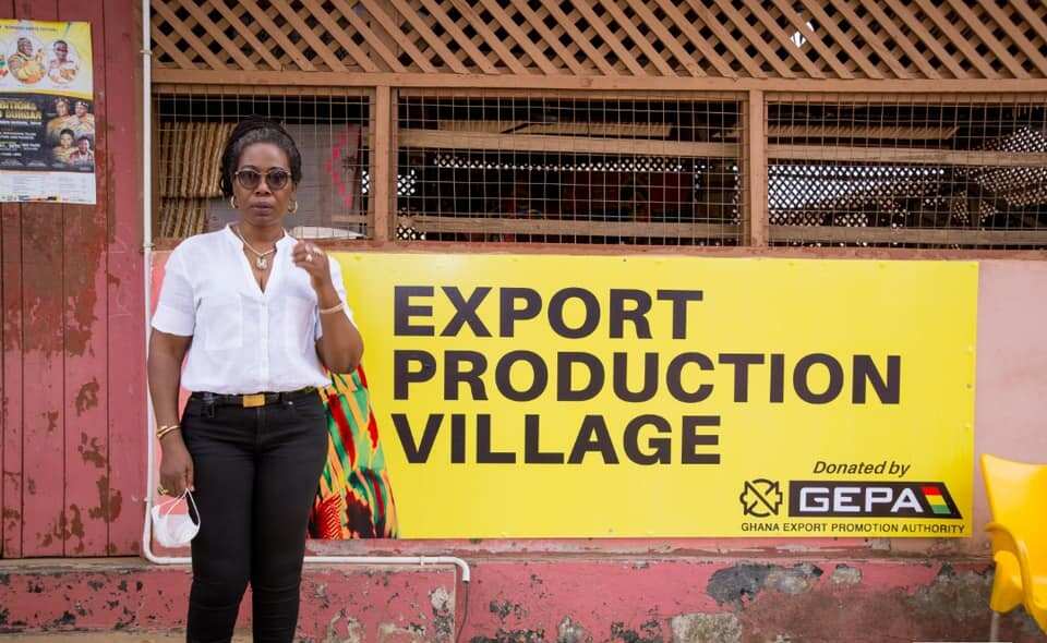 Ghana Export Promotion Authority