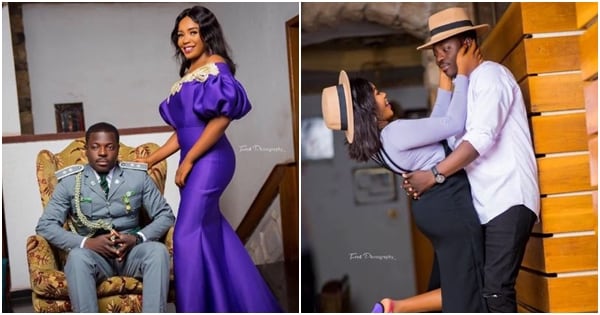 Lady narrates how she met the love of her life through Facebook, shares really cute photos
