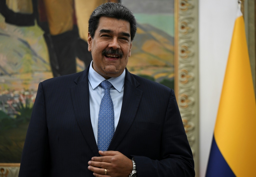 Nicolas Maduro had accused Petro's precedessor Ivan Duque of being part of a plan to assassinate him