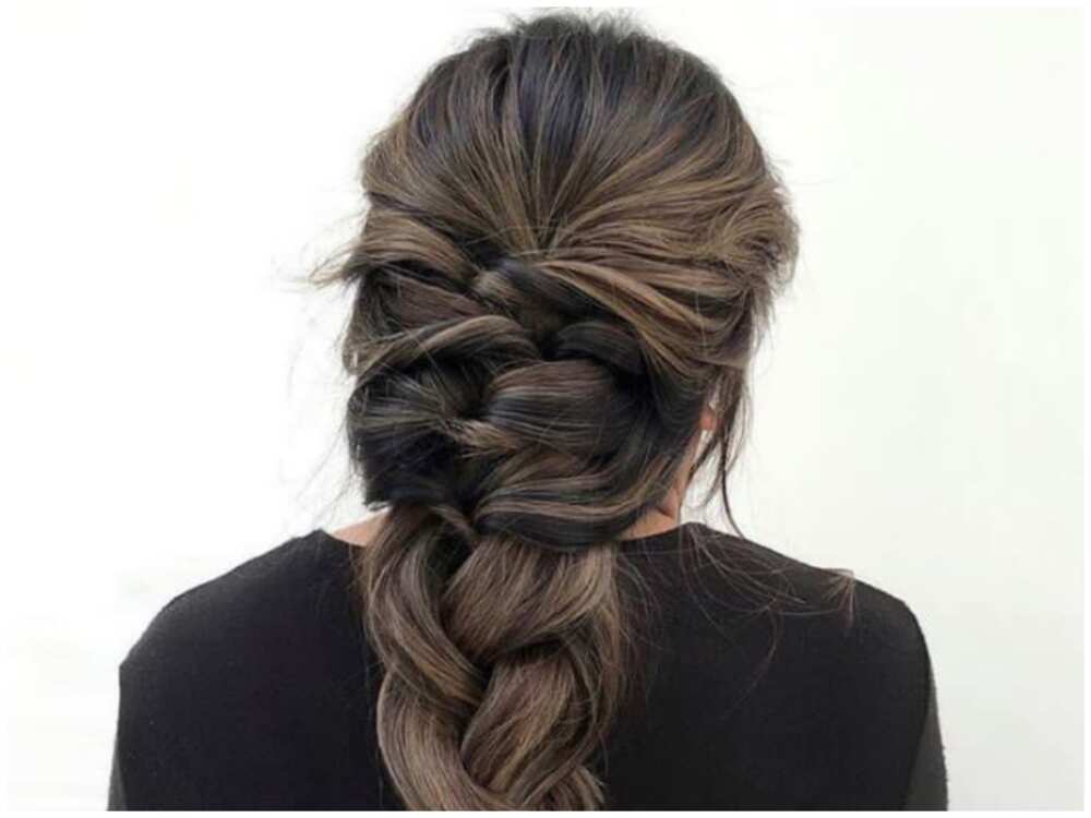 Back-to-school hairstyles