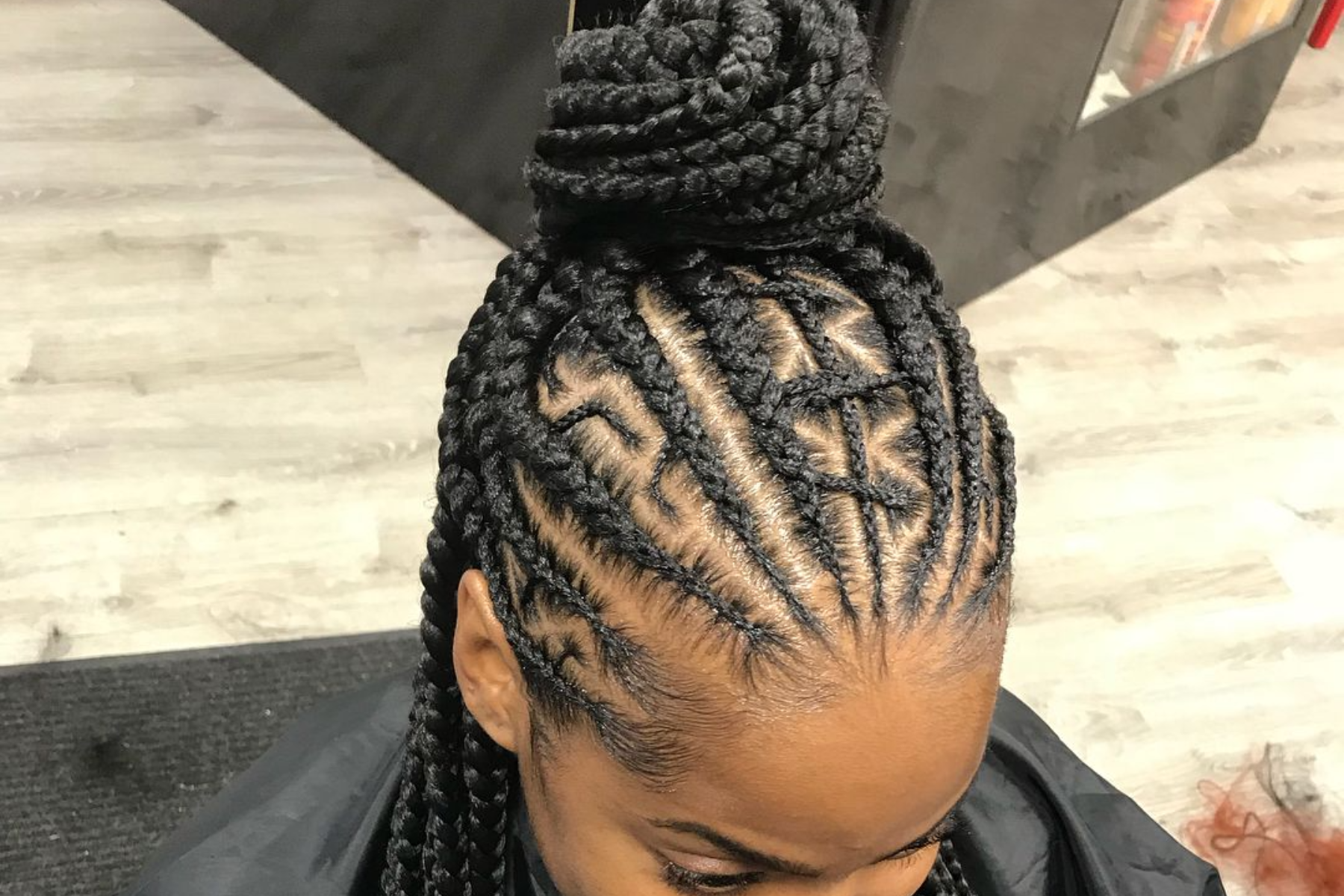 Black Women Don't Need Comments On Their Hair At Work