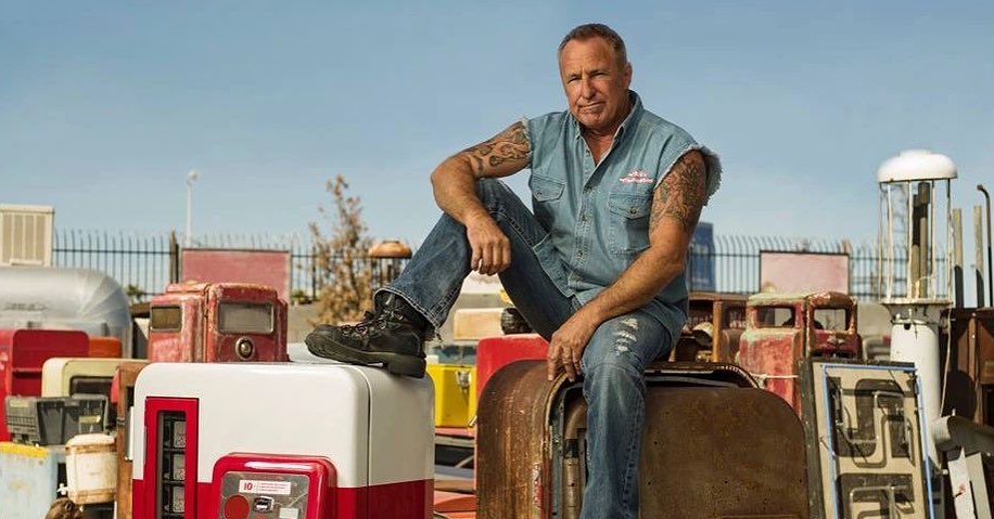 What happened to Rick Dale from American Restoration