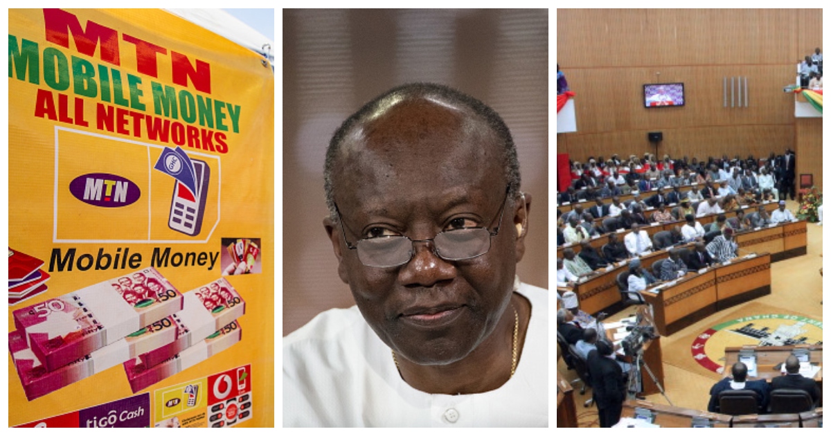 E-Levy: Investors respond favourably to Ghana's bonds after passage of bill