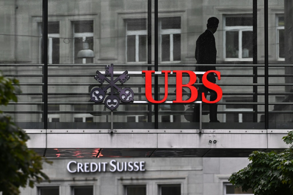 UBS was strong-armed by Swiss authorities into buying fallen rival Credit Suisse for $3.25 billion in March