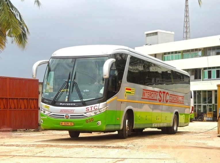 STC Ghana: how to book, bus schedules, fares, online ticketing, destinations, contacts (2022)