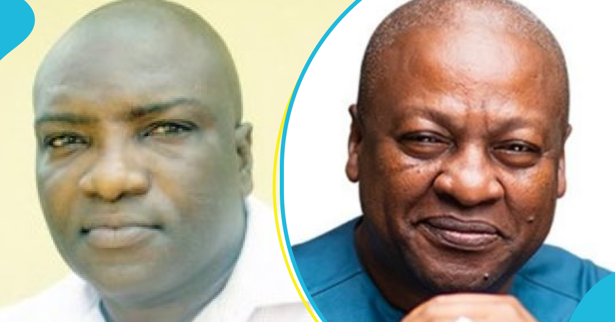 Resilient Ken Kuranchie vows to block Mahama's 2024 presidential bid - This will be his next move