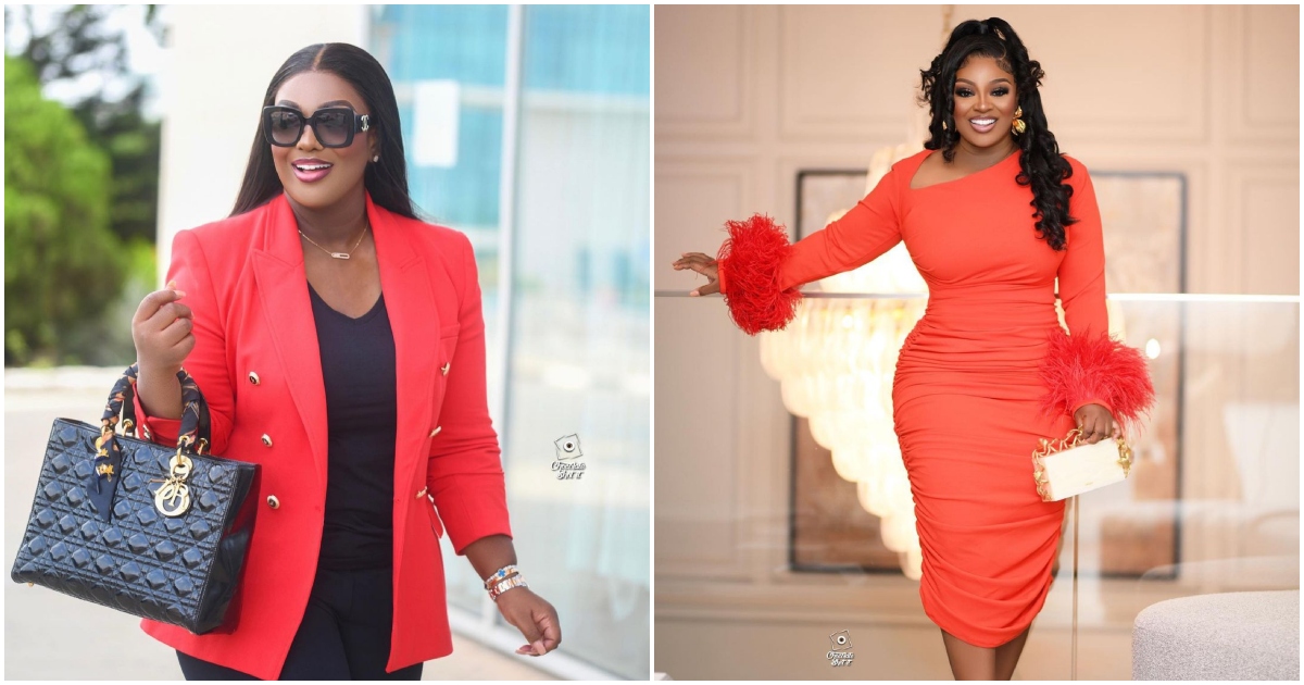Jackie Appiah becomes the first to amass 10 million followers on Instagram