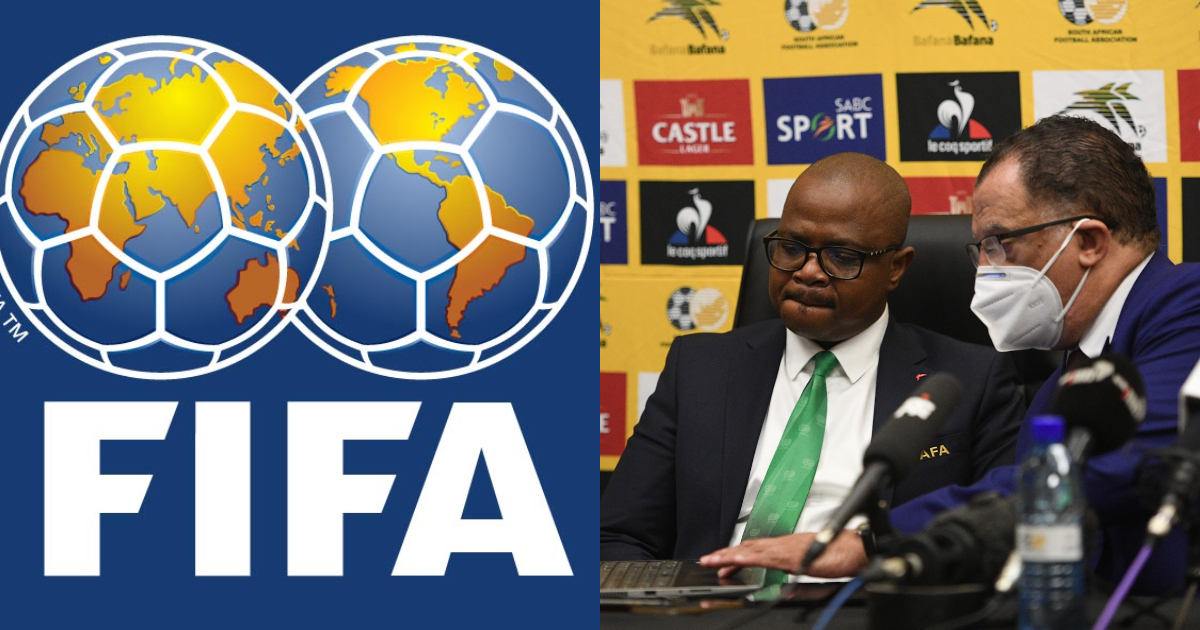 'We want reasons for the dismissal of our protest' - South Africa to FIFA