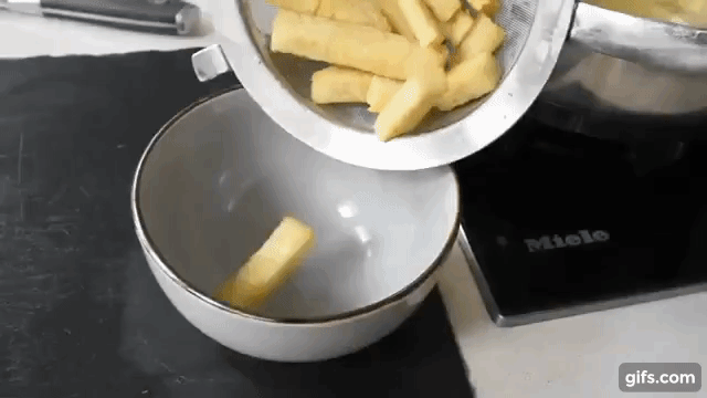 Fried Yam Recipe