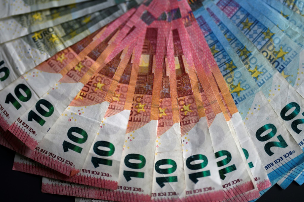 The ECB announced in 2021 that it wanted a fresh look for the 20-year-old euro banknotes