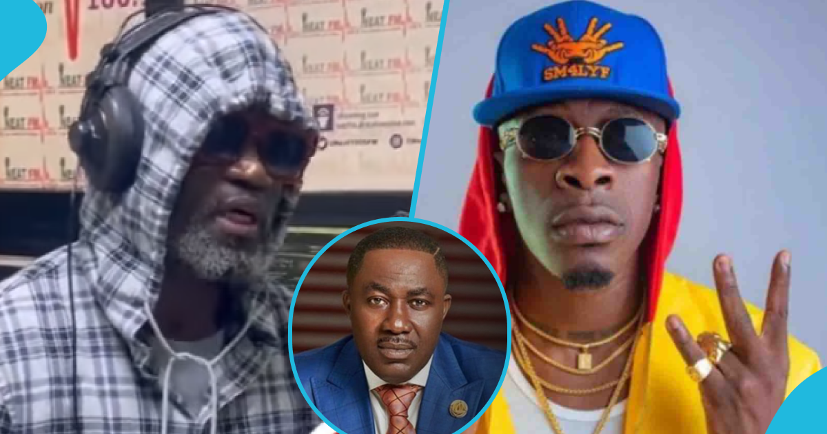 Ola Michael calls for ban of Shatta Wale's music on Despite Media platforms over insults against Despite