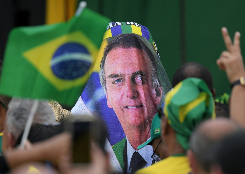 Bolsonaro can easily draw massive crowds into the street -- and his movement looks here to stay, whether or not he wins re-election