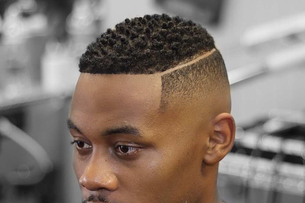50 Popular Taper Fade Haircuts For Men in 2023  Black man haircut fade,  Mens haircuts fade, Black men hairstyles