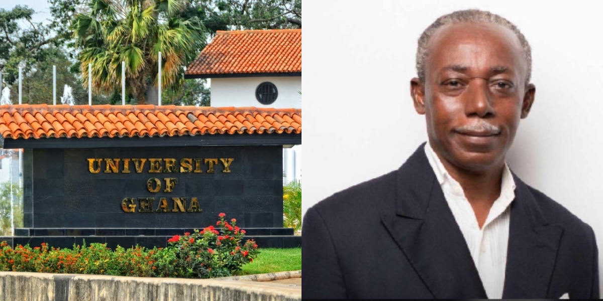 Just In: Lead suspect in the murder of Legon's Law lecturer Professor Benneh dies