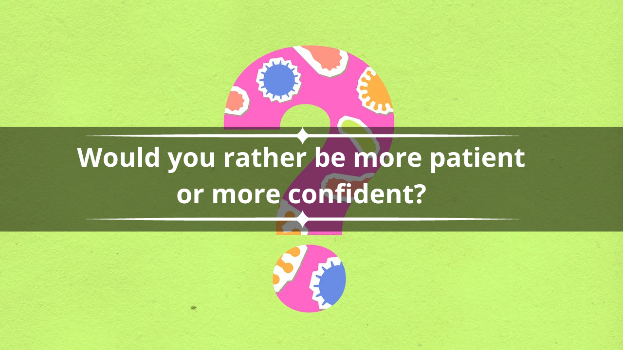 The World's Most Difficult Would You Rather Questions