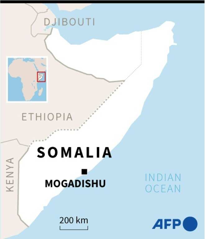 Al-Shabaab in a statement said they targeted fighters from a local sub-clan