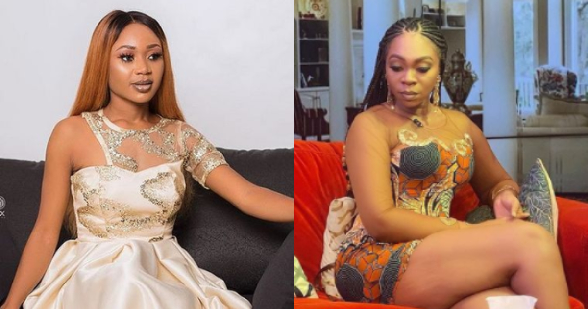 Akuapem Poloo's 90 days imprisonment has been eye-opening - Shatta Michy reveals