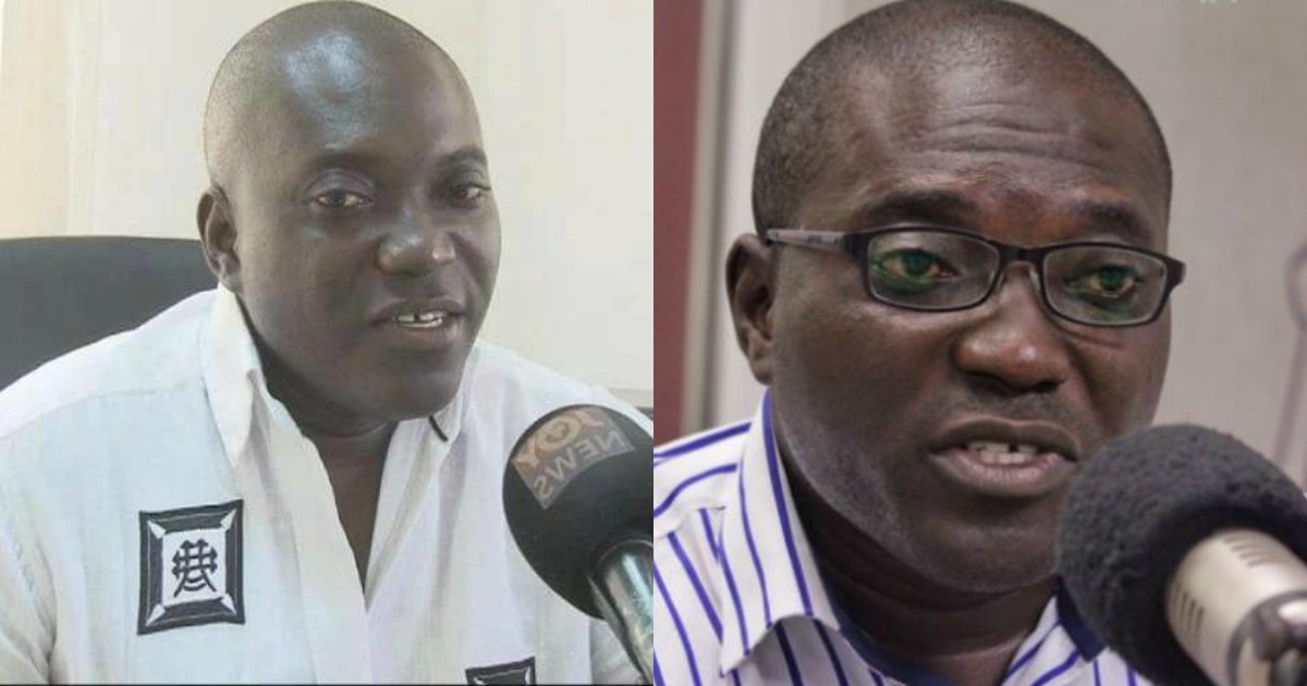 Court dismisses NDC's application to stop swearing-in of NPP MP-elect for Techiman South