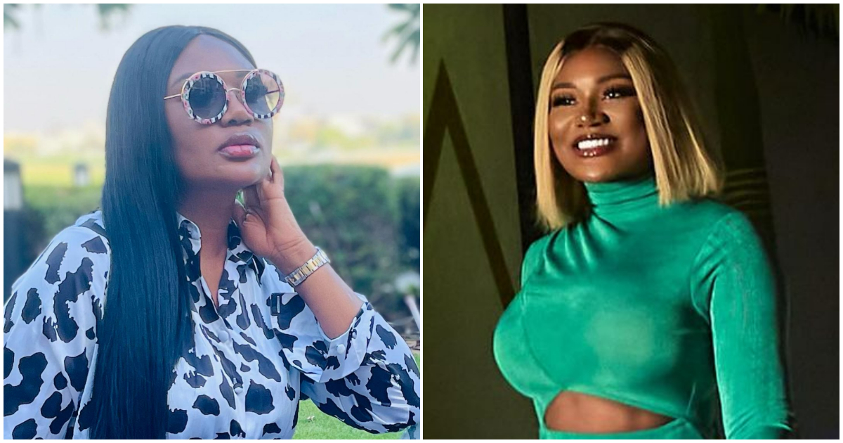 Sandra Ankobiah cries about being single, begs to have a man in her life after the world population hit the 8 billion mark