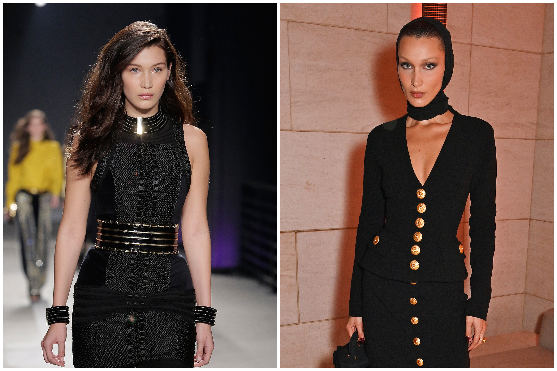 Bella Hadid before and after: The model's biography and Lyme disease struggle
