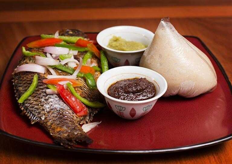 Six dishes every foreigner should try before leaving Ghana
