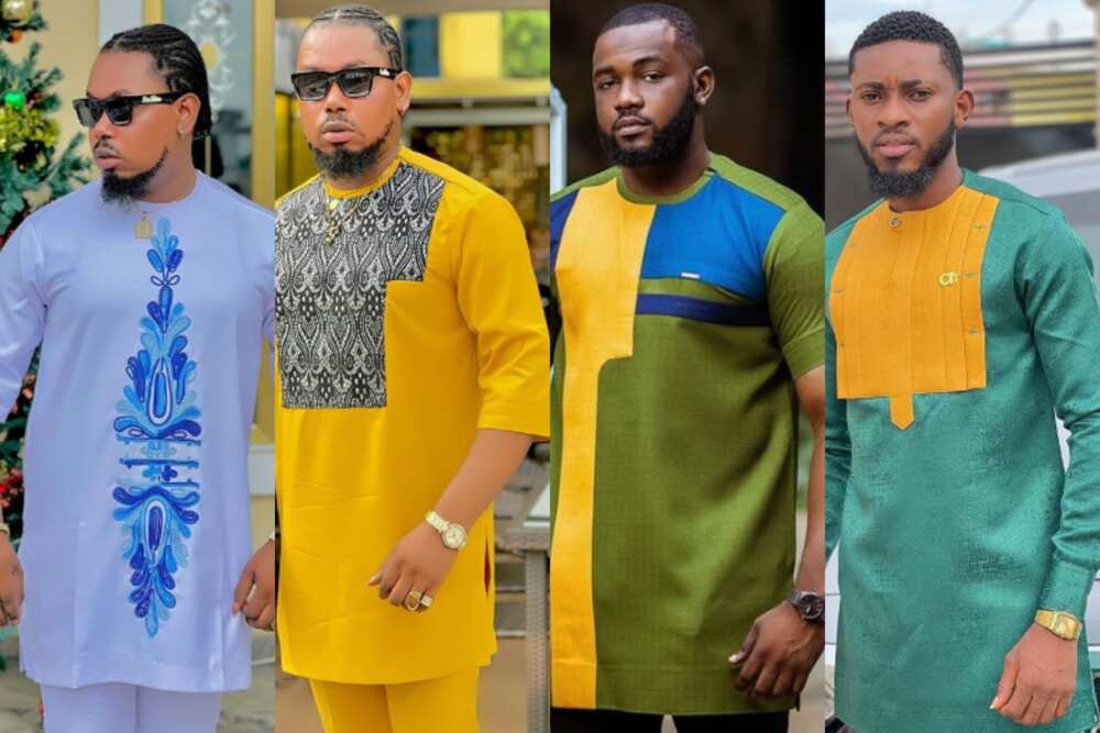 latest African wear designs for guys