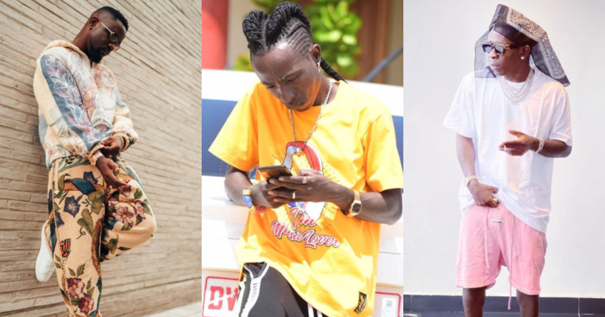 Am I a wake-keeping performance? - Patapaa asks over disrespect from Sark, others (video)