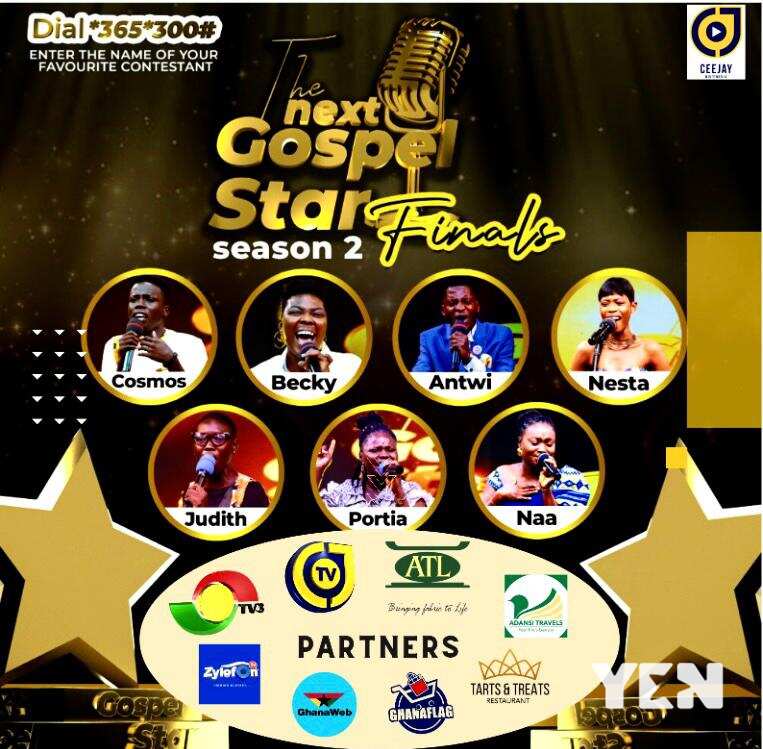 Ceejay TV Holds Second Edition of Next Gospel Star Finale