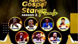 Ceejay Tv Holds The Next Gospel Star 2021 Season 2 Finals