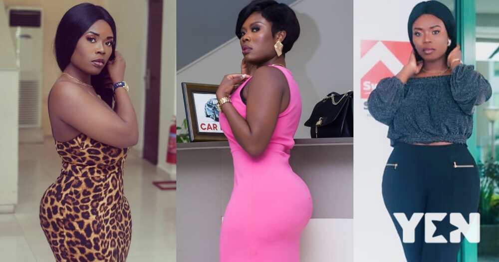Delay drops rare video of herself flaunting her improved backside