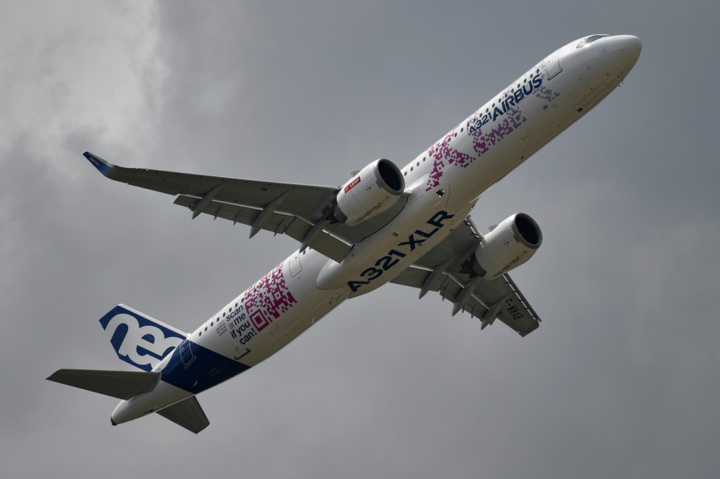 Airbus and Boeing are racing to boost production rates to meet a surge in orders from airlines