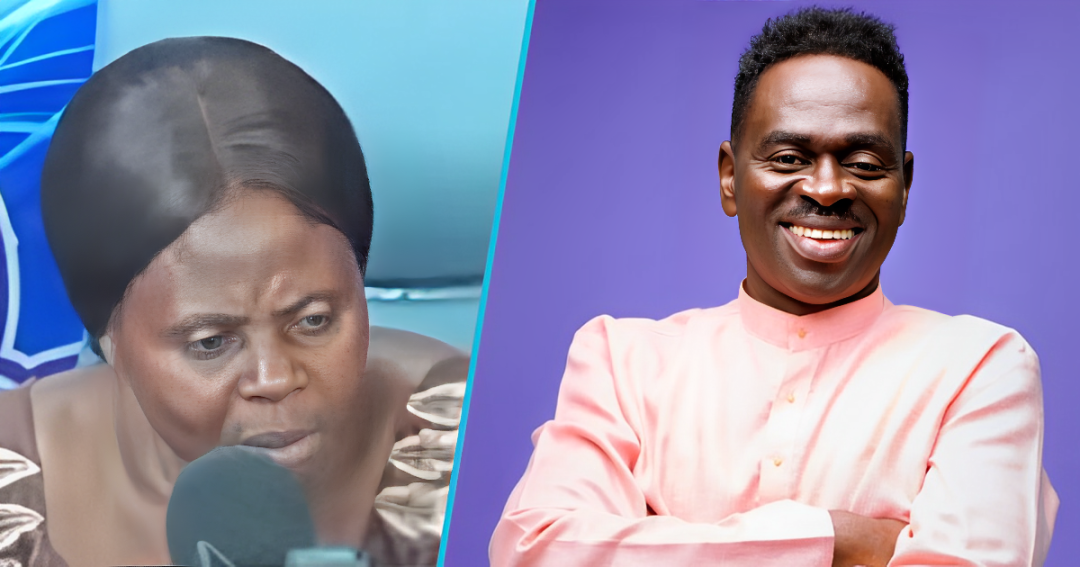 Yaw Sarpong disgraces wife as he drops more info on their marriage