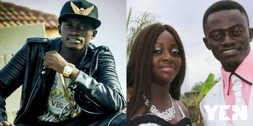 Lil Win's Ex-wife Patricia Attacks And Curses His New Wife In New Video