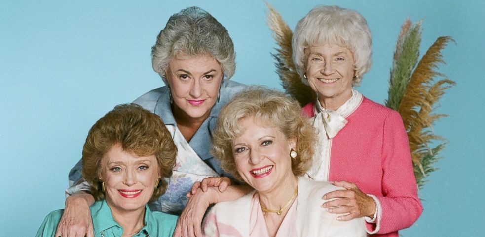 Who was the oldest Golden Girl: All the Golden Girls from oldest to youngest