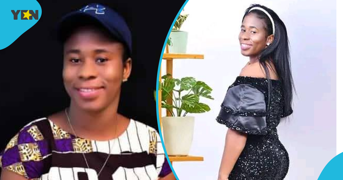 Pretty 25-year-old L400 student of UEW allegedly takes her life at her hostel