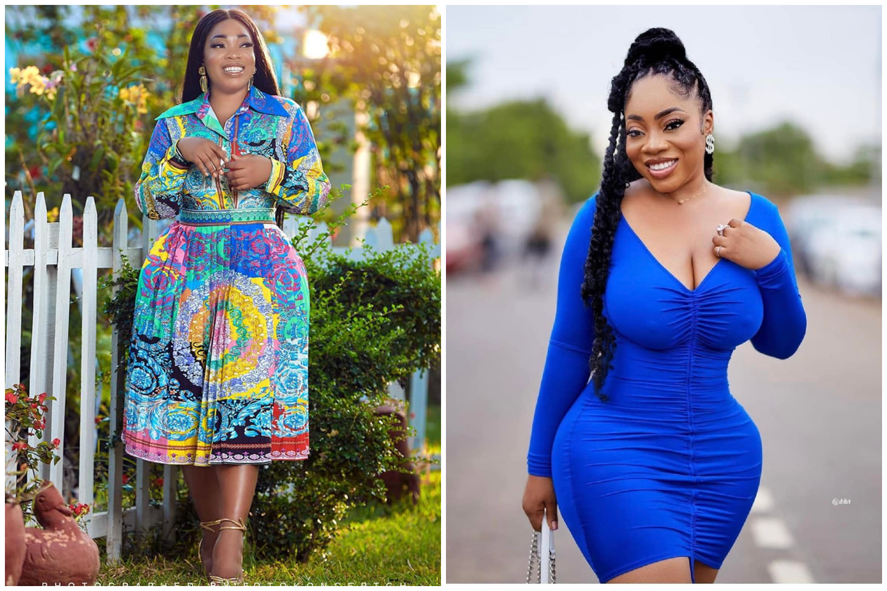 Who is Moesha Boduong? All you need to know about the Ghanaian TV presenter
