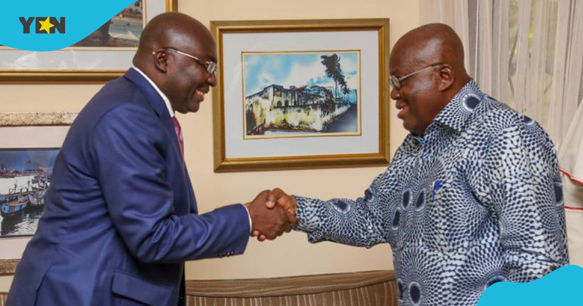 Bawumia Advised To Chart His Own Campaign In 2023 Else "The Sins Of Akufo-Addo" Will Visit Him