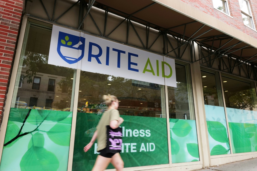 Rite Aid has one of the largest pharmacy networks in the United States