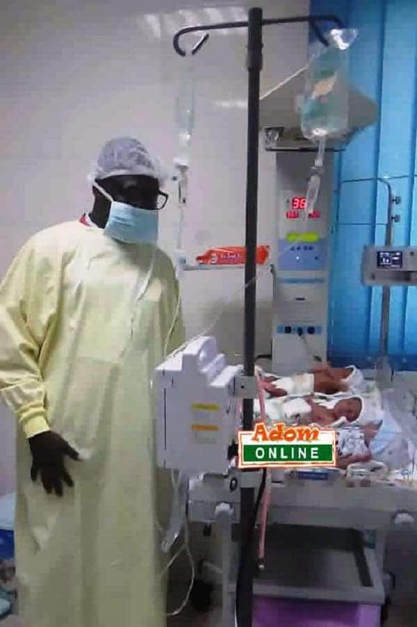 30-year-old mother of 12 delivers quadruplets at home by herself